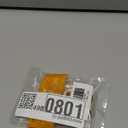 LTWFITTING Brass Pipe Hex Bushing Reducer Fittings 1/2 Inch Male x 1/4 Inch Female NPT(Pack of 5)