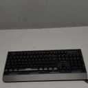 TECKNET Gaming Keyboard, 15-Zone RGB Illumination, All-Metal Panel Keyboard, IP32 Waterproof, 25 Anti-Ghosting, Quiet Typing, USB Wired Ergonomic Keyboard for Windows XP/Vista/7/8/10/11