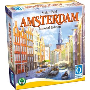 Amsterdam Essential