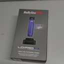 BaBylissPRO High-Performance Compact LO-PROFX Hair Trimmer