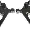 labwork 2 Drop Lowering Spindles Replacement for Chevy Silverado Replacement for GMC Sierra 1500 2007-2016 2WD 4WD AWD