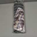 Deepsoon Heating Pad,Electric Heating Pads for Back,Neck,Moist Heating Pad for Abdomen Shoulder Knee Legs,Dry/Moist Heat&Auto Shut Off,Mother's Day Birthday for Men and Women,Dark Gray,24x12 Inch