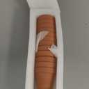 Yishang 2.5 inch Terracotta Pots with Drainage Holes,Small Mini Clay Ceramic Pottery Planter,Cactus Flower Terra Cotta Pots,Succulents Nursery Pots for Indoor/Outdoor Plants,Crafts,Wedding-12 Pack