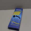 Plantar Fasciitis Insoles for Men Women - Orthotics Inserts, Shoe Insoles Arch Support Flat Feet Inserts Work Boot Insole (Mens 10-10 1/2 | Womens 12-12 1/2) (Blue)