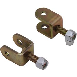 NIXFACE Shock Adapter Mount to Eyelet Fit for 690001