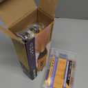 haisstronica 120 PCS Solder Seal Wire Connectors with Mini Heat Gun Kit, Waterproof Heat Shrink Wire Connectors, 10-26 AWG Solder Stick Wire Connectors for Automotive, Marine & Wiring Repair (Yellow)