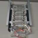 UPGRADE 279838 Dryer Heating Element for Whirlpool Wed4815ew1 Maytag Centennial Medc215ew1 Kenmore 70 80 Series Model 110 Amana Ned4655ew1 Roper Admiral, Replaces W10724237 2406026 3403585 3398064