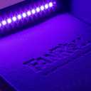 FanRoll Black Light Tray