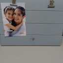 4x6 SLOT TEAL CLIP FRAME