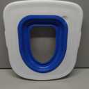 Cat Toilet Training Kit, Professional Universal Hygienic Pet Supply with Blue Tray for Puppy Small Pet