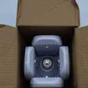 LED Garage Light,500 Watt Equivalent 6500K,Cool Daylight White LED Area Light,E26/E27 Medium Base,for Outdoor Factory Warehouse Barn Backyard and More,Super Bright