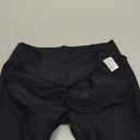 Women Workout Impact Shorts 4.5 Scrunch Butt Lifting Tummy Control Gym Shorts V Back Comfy Seamless Booty Biker Shorts (Small, Black)