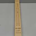 SMALLRIG RA-S200 Light Stand for Photography, 78.7" / 6.6ft / 200cm, Black, Aluminum Alloy, Supports up to 4kg, Compatible with Reflectors, Softboxes, Studio Lights, Umbrellas, Ring Light