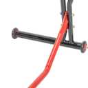 Extreme Max 5001.6732 Motorcycle Single Side Bracket Lever Lift & Dolly - 550 lbs. Capacity