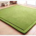 V-mix Baby Play Mat Nursey Decor Area Rug 1.18" Thick Hypebeast Rug Non Slip Rug Pads Large Area Rug Play Mats for Babies and Toddlers Non-Toxic Area Rugs Used for Living Room 7.8x6.5Ft, 7'10" x 6'6"