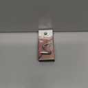 ROXON M4 10 in 1 Mini MultiTool Leather Handle Portable Nail Clipper, Utility Tool, Knife With Safety Lock, Scissors, File, Bottle Opener, Screwdriver, Personal Care Gadgets A Gift for All