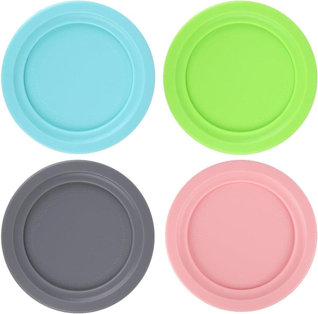 Ninja Creami Container Replacement Lids 24oz.