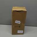 3 Pcs Christmas Tree Figurines Set Glitter Resin Tabletop Christmas Tree Decor Elegant Xmas Tabletop Centerpieces for Tables Desk Shelf Mantel Holiday Indoor Decorations(Gold)