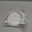 10x Magnifying Mirror with Light, Flexible Gooseneck Make up Mirror with Lights and Magnification, Battery Operated Cordless with Suction Cups for Wall Bathroom