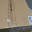Jeacent Window AC Bracket No Drill, Heavy-Duty Window Air Conditioner Support Bracket, Up to 200lbs, Fits Single or Double Hung Windows