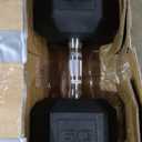 CAP Barbell Coated Dumbbell Weight | Multiple Options Pairs & Sets (60 lb - Pair)