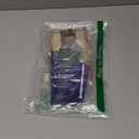 100 Days of School Old Man Costume for Boys Include Glasses Suspenders Bow Tie Crutch Mustache for Grandpa Dress Up