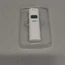 Bad Breath Tester, Portable Instant Mouth Odor Detector, Bad Breath Analyzer for Oral Health Check (White 2)