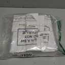 Nitial 6 Pcs Bar Cocktail Shaker Professional Stainless Steel Martini Drink Mixer with Built-in Strainer for Bartending No Leaks Boston Shaker for Bar Party Drink Mixing Tool(8 oz,Silver)