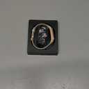 Fitness Tracker, Activity Trackers with 24/7 Heart Rate, Blood Oxygen Blood Pressure Sleep Monitor, Step Counter with 1.1" AMOLED Touch Color Screen, Calorie Pedometer Health Smart Watch for Women Men (cream-coloured)