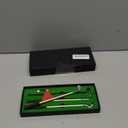 Golf Pen Desktop Games - Funny Gifts for Golfers, Coworkers, Boss - Stocking Stuffers