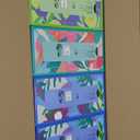 Kleenex Trusted Care Facial Tissues, 8 Flat Boxes, 200 Tissues per Box, 2-Ply, Packaging May Vary (White)