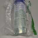 Freezer Storage Containers, [12 Pack-8 oz] Ultra Thick Freezer Containers with Leakproof Twist Top Lids, Heavy Duty BPA Free Stackable Meal Prep Bowls Great for Portion Control