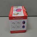 Growsun Balloons Pump Kit Electric Balloon Garland Arch Kit Air Blower Inflator for Party Decoration w/Ballons Tape Strip, Purple