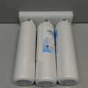 WF3CB Water Filter Replacement, HP006 Compatible with Frigidaire WF3CB, Pure Source 3, WF425, 706465, 242069601, 242086201, 242017800, Height 9 inches, 3 Count