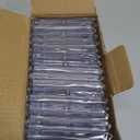 20-Pack One Touch Sleeved-Card Magnetic-Holders - 35PT Trading Card Holders, UV Protection Clear Acrylic Card Cases, Magnet Case Protectors for Game Cards, Baseball Cards, Sports Cards, Standard Cards