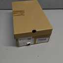 Women Suede Clogs Leather Mules for Women Cork Footbed Sandals Potato Shoes with Arch Support (10, Stone)