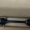 Rear Left or Right CV Axles Shaft for Polaris Sportsman 300/400 HO Hawkeye 2x4/4x4 2006 2007 2008 2009 2010 2011, 1 Rear Axle