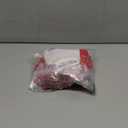 Newborn Baby My First Christmas Outfit Boy Girl Elf Santa Claus Costumes Long Sleeve Romper Jumpsuit with Hat Set (6-12 Months)