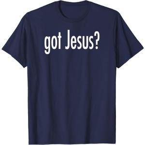 Got Jesus? T-shirt T-Shirt, Size XL