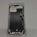 Replacement for fits OLED Frame Assembly for Apple iPhone 14 Plus Soft Evolve Replacement Screen