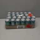Zevia Zero Sugar Soda, Mountain Zevia, 12 oz Cans (24-Pack) Naturally Sweetened, Non-GMO Project Verified, Gluten-Free, Vegan (EXP 10/21/27)