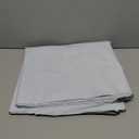 Fuxury Extra Large Poly Mailers 24x36" 25 Pcs,XXL Shipping Bags Bulk for Clothing,Strong Adhesive Shipping Envelopes for Small Business,Poly Mailing Envelopes White