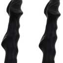 2Pcs Left-Hand Golf Training Grip Golf Club Grip LH Practice Aid Golf Swing Trainer Accessories
