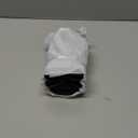 QUMY Dog Shoes for Large Dogs, Medium Dog Boots & Paw Protectors for Winter Snowy Day, Summer Hot Pavement, Water-Resistant in Rainy Weather, Outdoor Walking, Indoor Hardfloors Skid-Resistant Sole (Size 6: 2.6''x3.0''(W*L) (Pack of 4))