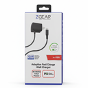 ZGEAR Adaptive Fast Charge Wall Charger