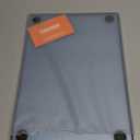 for MacBook Air 15 inch Case | M5 M4 M3 M2 2026 2025-2023 | 100% Match Official Color | Closes Seamlessly | Hard Shell Laptop Cover | A3241 A3114 A2941 | Midnight Clear