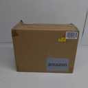 Clemate Upgraded X-Large Shoe Storage Box,12 Pack,Shoe Box Clear Plastic Stackable,Drop Front Shoe Box with Clear Door,Shoe Organizer Containers For Sneaker Display,Fit up to US Size13, Black