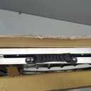 FACHNUO 2FT Portable Wheelchair Ramp for Home Steps, Non-Skid Aluminum Ramp
