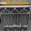 Nordic Pure 20x20x5 (Actual Size: 19 5/8 x 19 7/8 x 4 3/8) Honeywell/Lennox Replacement MERV 8 Air Filters 2 Pack