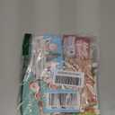 Christmas Coffee Cup Sleeves 40 Count Hot Chocolate Cocoa Paper Cup Sleeves, Double-Layer Protective Heat Cold Drinks Insulated for Tea Cold Beverage Fits 12 oz to 20 oz Cups, 5 Designs